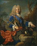 Jean Ranc Portrait of Philip V of Spain oil painting